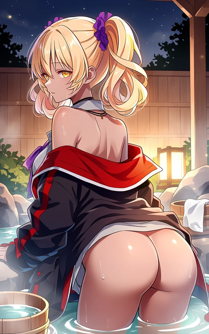 【キャラ別エロ画像】魔法少女リリカルなのは EXCEEDS Gun Blaze Vengeance｜喜多森ユーナの2次元エロ画像＆エロイラスト 193枚まとめ 魔法少女リリカルなのは EXCEEDS Gun Blaze Vengeance - (4)
